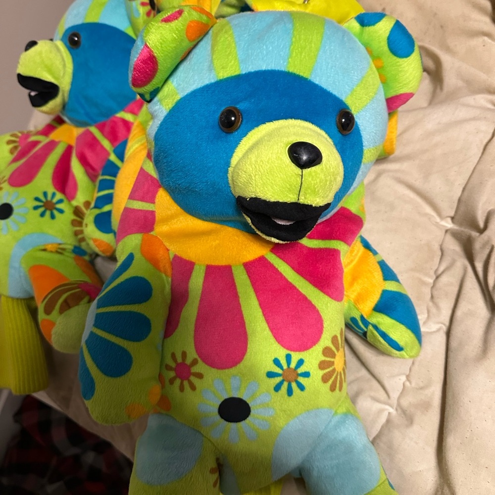 Jeremy Scott teddy jacket - Picture 4 of 6